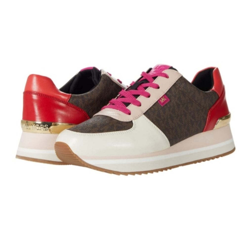 Michael Kors Monique Trainer Sneakers